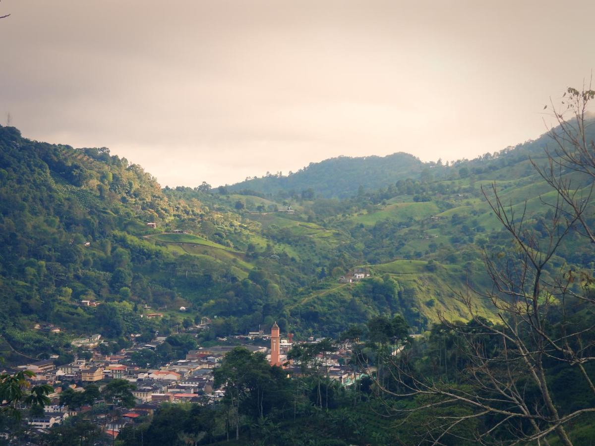 Pijao Finca Tradicional El Otono المظهر الخارجي الصورة