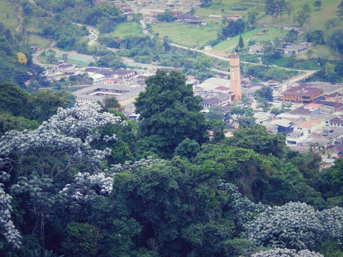 Pijao Finca Tradicional El Otono المظهر الخارجي الصورة