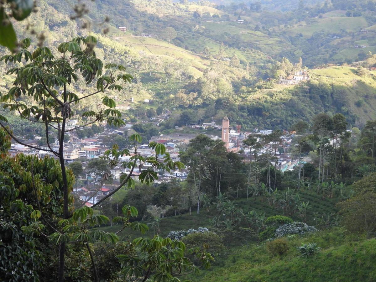 Pijao Finca Tradicional El Otono المظهر الخارجي الصورة