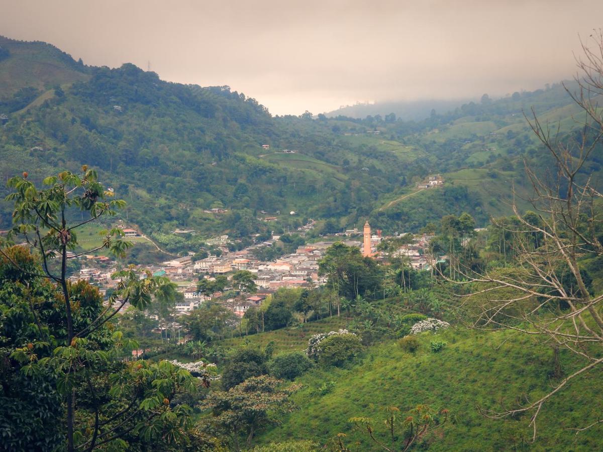 Pijao Finca Tradicional El Otono المظهر الخارجي الصورة